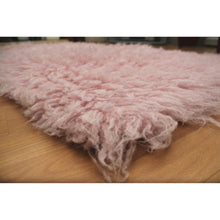 Load image into Gallery viewer, Premium Pink Flokati Rugs (2000 gsm)