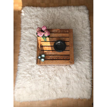 Load image into Gallery viewer, Premium Flokati Rugs in Natural Wool 2000gsm