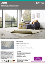 Load image into Gallery viewer, Rug Underlay Off-Cuts at Reduced Prices