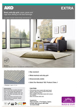 Load image into Gallery viewer, Standard Hard Floor Rug Gripper Anti-Slip Underlay (AKO Extra)