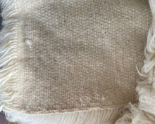 Load image into Gallery viewer, Shaggy Flokati Rugs in Natural Wool 1500gsm