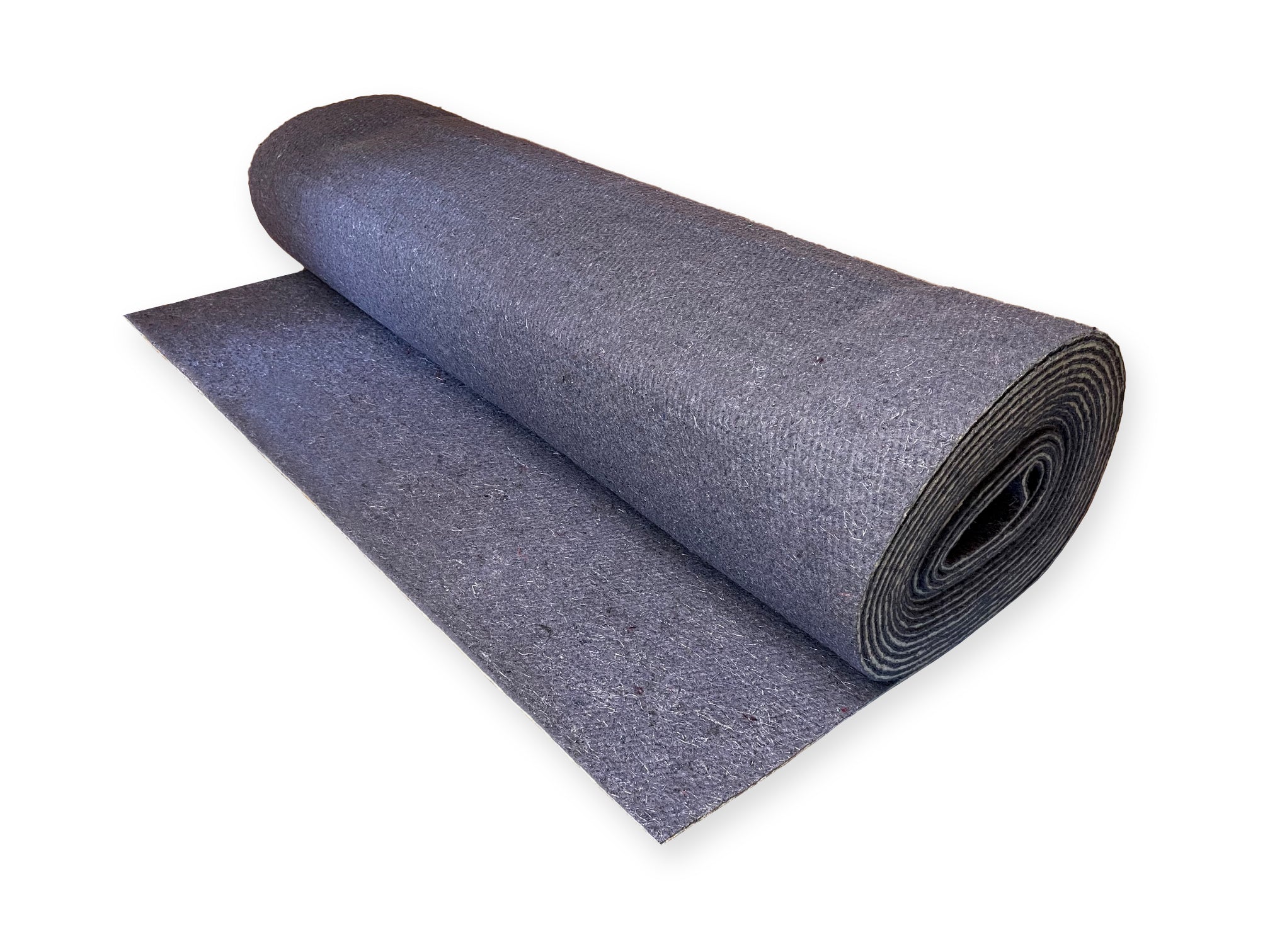 Premium Thermal Insulating Wool-Rich Rug Underlay for Cold Floors ...