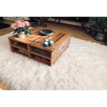 Load image into Gallery viewer, Premium Flokati Rugs in Natural Wool 2000gsm
