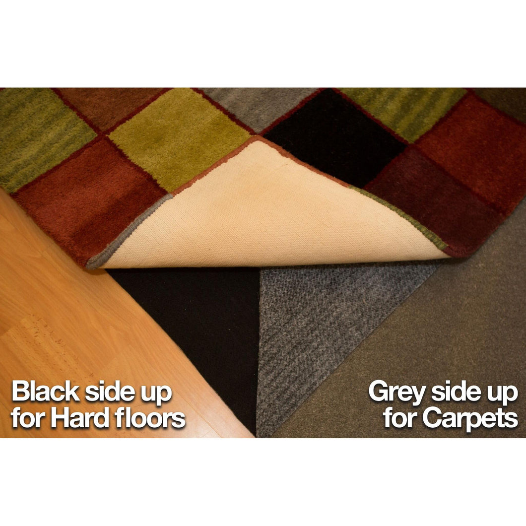 Premium ALL-Surface Anti-Slip Underlay (Teebaud)