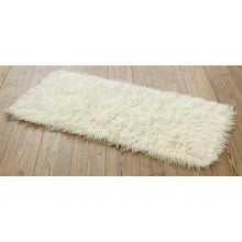 Load image into Gallery viewer, Shaggy Flokati Rugs in Natural Wool 1500gsm
