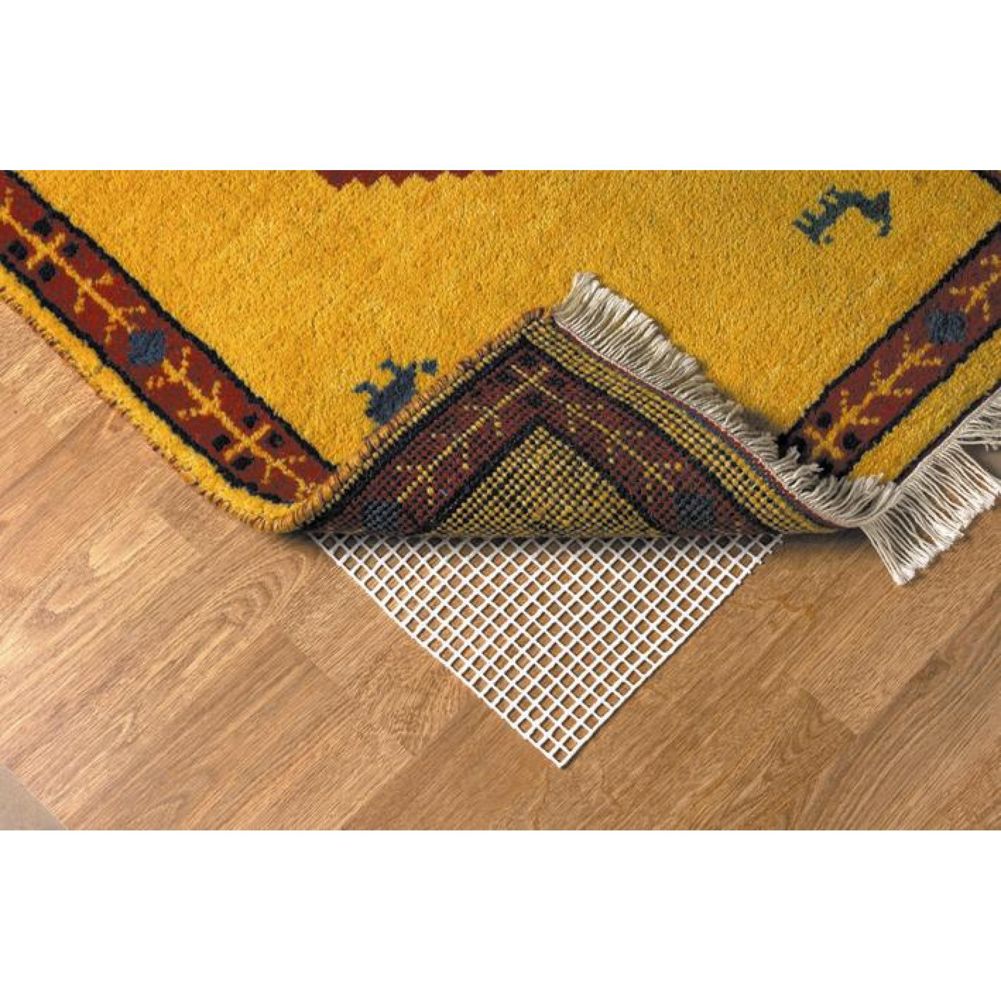 Buy Ruisita Non-slip At Area Rug Pad Anti Slip Gripper Roll Rubber